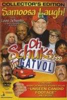Oh Schucks...I'm Gatvol (Leon Schuster) - DVD - new