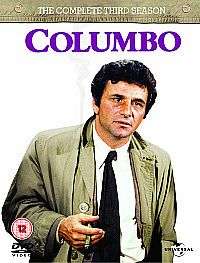Columbo Season 3 (DVD Box Set) - new