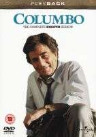 Columbo Season 8 (DVD Box Set) - new