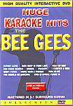 Karaoke Hits: The Bee Gees - DVD - new