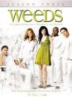 Weeds Season 3 (DVD Box Set) - new