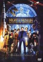 Night at the Museum 2 - DVD - new