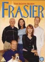 Frasier Season 8 (DVD Box Set) - new