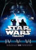 Star Wars Trilogy (DVD Box Set) - new