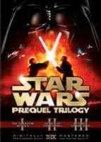 Star Wars Prequel Trilogy - DVD Box Set - new