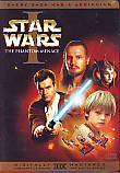 Star Wars Episode 1: The Phantom Menace - DVD - new