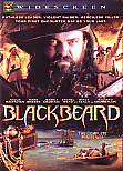 Blackbeard: Complete Miniseries (Richard Chamberlain, Stacy Keach) - DVD Set