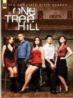 One Tree Hill Season 6 (DVD Box Set) - new