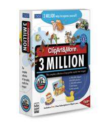IMSI, ClipArt & More - 3 Million - new