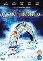 Stargate Continuum - DVD - new