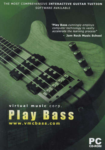 Play Bass Guitar - Software - new