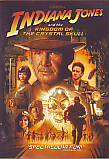 Indiana Jones & The Kingdom of the Crystal Skull - DVD - new