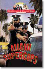 Miami Supercops (Bud Spencer & Terence Hill) - DVD - new