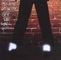 Michael Jackson: Off the Wall - CD