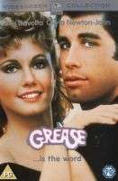 Grease (John Travolta) - DVD - new