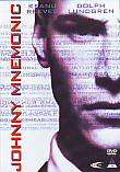 Johnny Mnemonic (Keanu Reeves) - DVD - new