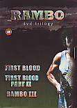 Rambo Trilogy - DVD Box Set