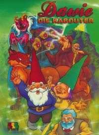 Dawie die Kabouter - DVD - nuut