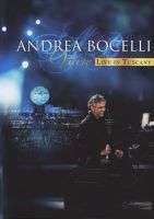 Andrea Bocelli: Vivere - Live in Tuscany - DVD (new)