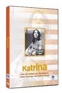 Katrina (Katinka Heyns) - DVD - nuut