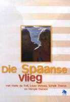 Die Spaanse Vlieg (Marie du Toit) - DVD - nuut