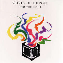 Chris de Burgh: Into the light - new