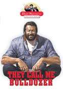 They call me Bulldozer (Bud Spencer) - DVD - new