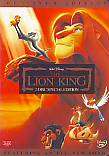 Disney's The Lion King: 2-Disc Edition DVD - like new