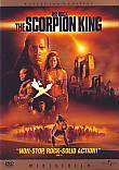 The Scorpion King - DVD