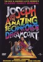 Joseph & The Amazing Technicolor Dreamcoat - DVD - new