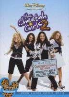Cheetah Girls 2 - DVD - new