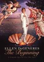 Ellen Degeneres: The Beginning - DVD - new