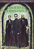 Matrix Reloaded: 2-Disc Edition - DVD