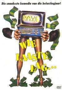 Wie laaste lag (Eric Nobbs, Willie Esterhuizen) - DVD - soos nuut