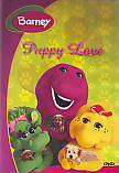 Barney: Puppy Love - DVD - new