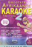Grootste Afrikaanse Karaoke Treffers 2 - DVD - nuut