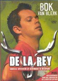 Bok van Blerk: De la Rey live - DVD - nuut