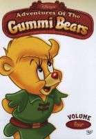 Disney's Adventures of the Gummi Bears Vol. 4 - DVD - new