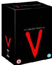 V: The Complete Collection (DVD Box Set) - new