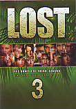 Lost Season 3 Complete (7-Disc DVD Box Set) - like new!