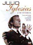 Julio Iglesias: A time for romance - DVD - new