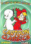 Cartoon Classics Vol. 2 - DVD (new) - Over 2 hours of cartoons!