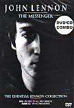 John Lennon: The Messenger (CD & DVD) The Essential Lennon Collection - new & sealed