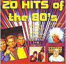 20 Hits of the 80's Vol. 2 - CD