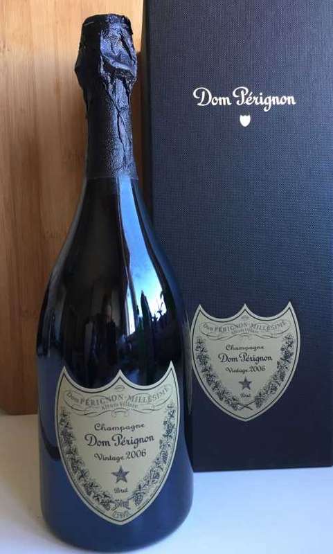 Dom Pérignon 2006 750ml