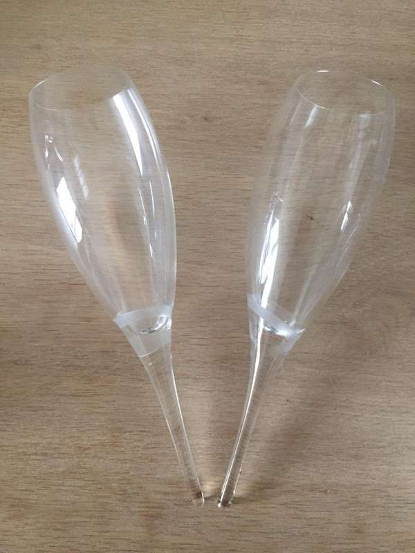 Moet Chandon Flutes