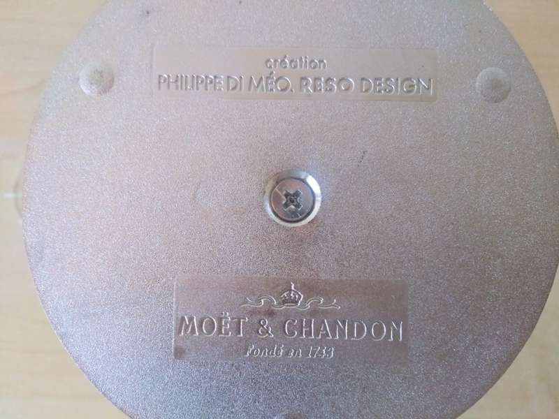 Moet Chandon Flutes