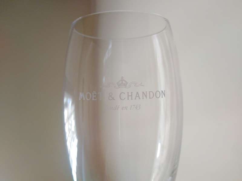Moet Chandon Flutes