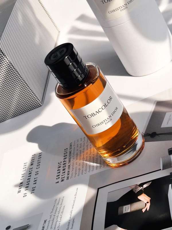Dior Tobacolor EDP 125ml