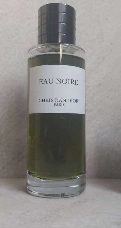 Discontinued 2010 Dior Eau Noire EDP 250ml